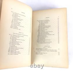 Stonewall Jackson A Military Biography, Cooke 1876 Antique HC Civil War General