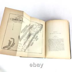 Stonewall Jackson A Military Biography, Cooke 1876 Antique HC Civil War General