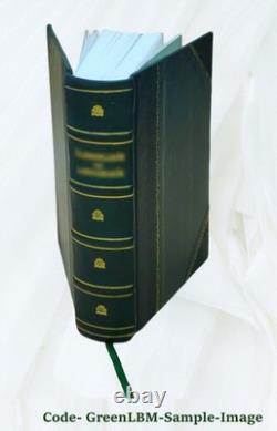 Stonewall Jackson and the American civil war, by Lieut V. 2 1898 Leather Bound