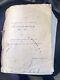 Strangers In Oxford Original Typescript 1967 English Civil War. Young & Toynbee