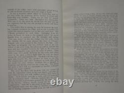 Strong Vincent And His Brigade At Gettysburg 1909 First Edition CIVIL War