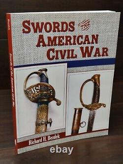 Swords Of The American Civil War Bezdek, Richard H