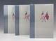 The Bachelder Papers 3 Vol Complete Set Gettysburg, Civil War By Ladd New