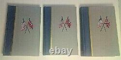 THE BACHELDER PAPERS GETTYSBURG CIVIL WAR COMPLETE SET 3 VolumesVery Good