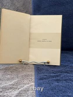 THE BATTLE OF ATLANTA, OTHER CAMPAIGNS Etc, Maj-General Grenvillle Dodge, 1911