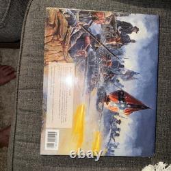 THE CIVIL WAR ART OF MORT KUNSTLER Hardcover Excellent Condition