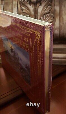 THE CIVIL WAR ART OF MORT KUNSTLER (SIGNED, Easton Press, New / Sealed)