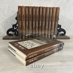 THE CIVIL WAR A Narrative By Shelby Foote 14 Vol. 40th Anniversary Edition
