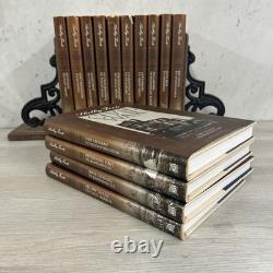 THE CIVIL WAR A Narrative By Shelby Foote 14 Vol. 40th Anniversary Edition