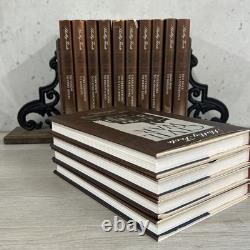 THE CIVIL WAR A Narrative By Shelby Foote 14 Vol. 40th Anniversary Edition
