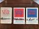 The Civil War A Narrative Shelby Foote, 3 Vol Set Random House Early Prints