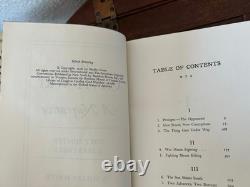 THE CIVIL WAR A Narrative Shelby Foote, 3 Vol Set Random House Early Prints