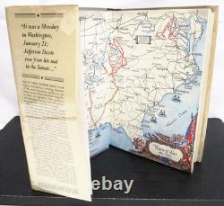THE CIVIL WAR A Narrative by SHELBY FOOTE HCDJ COMPLETE 3 VOL. SET