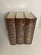 The Civil War Easton Press Leather Book Set Shelby Foote Signed Military -sealed