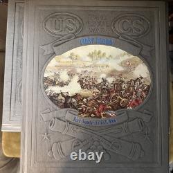 THE CIVIL WAR Series By Time Life Books (11)