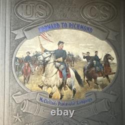 THE CIVIL WAR Series By Time Life Books (11)