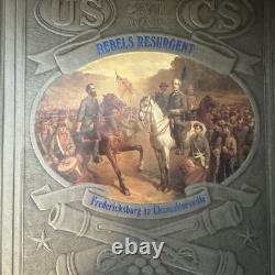 THE CIVIL WAR Series By Time Life Books (11)