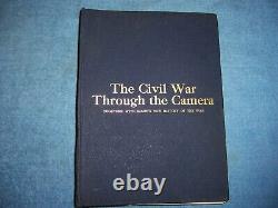 THE CIVIL WAR THROUGH THE CAMERA/HC/History/U. S