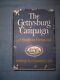 The Gettysburg Campaign By Edwin Coddington/1st Ed/hcdj/military/civil War
