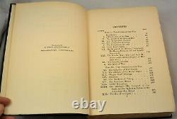 THE HISTORY OF THE CONFEDERATE WAR 1910 First Ed. Two Volumes Civil War Military