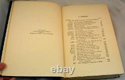 THE HISTORY OF THE CONFEDERATE WAR 1910 First Ed. Two Volumes Civil War Military
