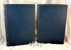 THE HISTORY OF THE CONFEDERATE WAR 1910 First Ed. Two Volumes Civil War Military
