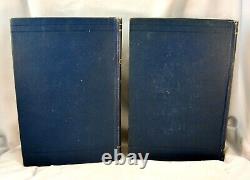 THE HISTORY OF THE CONFEDERATE WAR 1910 First Ed. Two Volumes Civil War Military