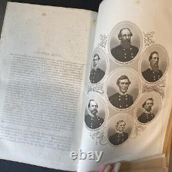 THE LOST CAUSE Pollard 1866 Confederacy Civil War