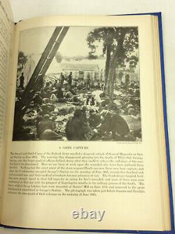 THE PHOTOGRAPHIC HISTORY OF THE CIVIL WAR (10v), Francis Trevelyan Miller 1911