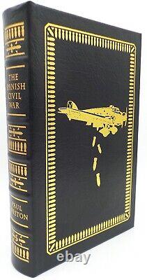 THE SPANISH CIVIL WAR Paul Preston Easton Press Collectors Edition 2006