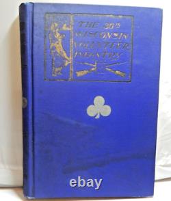 THE THIRTY-SIXTH WISCONSIN VOLUNTEER INFANTRY James Aubery 1900 Civil War Hist
