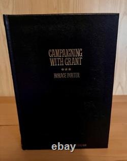 TIME LIFE CIVIL WAR Collector's Library COMPLETE 30 VOL SET Leather HC 1981 Gilt