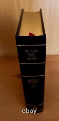 TIME LIFE CIVIL WAR Collector's Library COMPLETE 30 VOL SET Leather HC 1981 Gilt