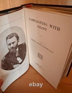TIME LIFE CIVIL WAR Collector's Library COMPLETE 30 VOL SET Leather HC 1981 Gilt