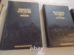 TIME LIFE COLLECTOR'S Library of the Civil War 28 volumes near complete