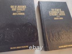 TIME LIFE COLLECTOR'S Library of the Civil War 28 volumes near complete