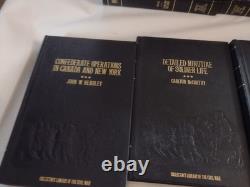 TIME LIFE COLLECTOR'S Library of the Civil War 28 volumes near complete