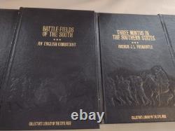 TIME LIFE COLLECTOR'S Library of the Civil War 28 volumes near complete