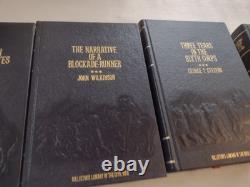 TIME LIFE COLLECTOR'S Library of the Civil War 28 volumes near complete