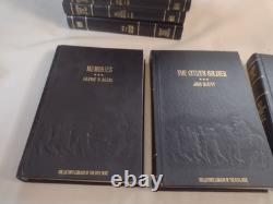 TIME LIFE COLLECTOR'S Library of the Civil War 28 volumes near complete