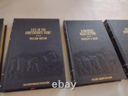 TIME LIFE COLLECTOR'S Library of the Civil War 28 volumes near complete