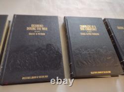 TIME LIFE COLLECTOR'S Library of the Civil War 28 volumes near complete