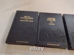 TIME LIFE COLLECTOR'S Library of the Civil War 28 volumes near complete