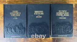 TIME LIFE COLLECTOR'S Library of the Civil War COMPLETE SET 30 Volumes VG COND