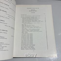 Tennessee History Book Set Tennesseeans In The Civil War Vintage Books