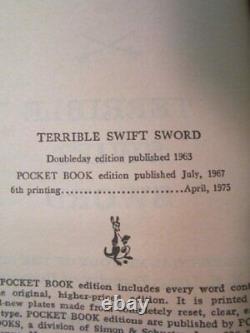 Terrible Swift Sword (Vol. 2 of the Centennial Civil War History)