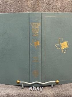 Texas in the War, 1861-1865 by Compiled by M. J. Wright, Edited by H. B. Simpson