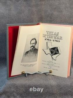 Texas in the War, 1861-1865 by Compiled by M. J. Wright, Edited by H. B. Simpson
