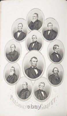 The American conflict. The great rebellion. Vol I & Vol II, Greeley, 1865/1867