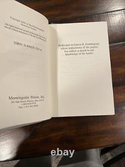The Bachelder Papers Gettysburg CIVIL War Complete Set